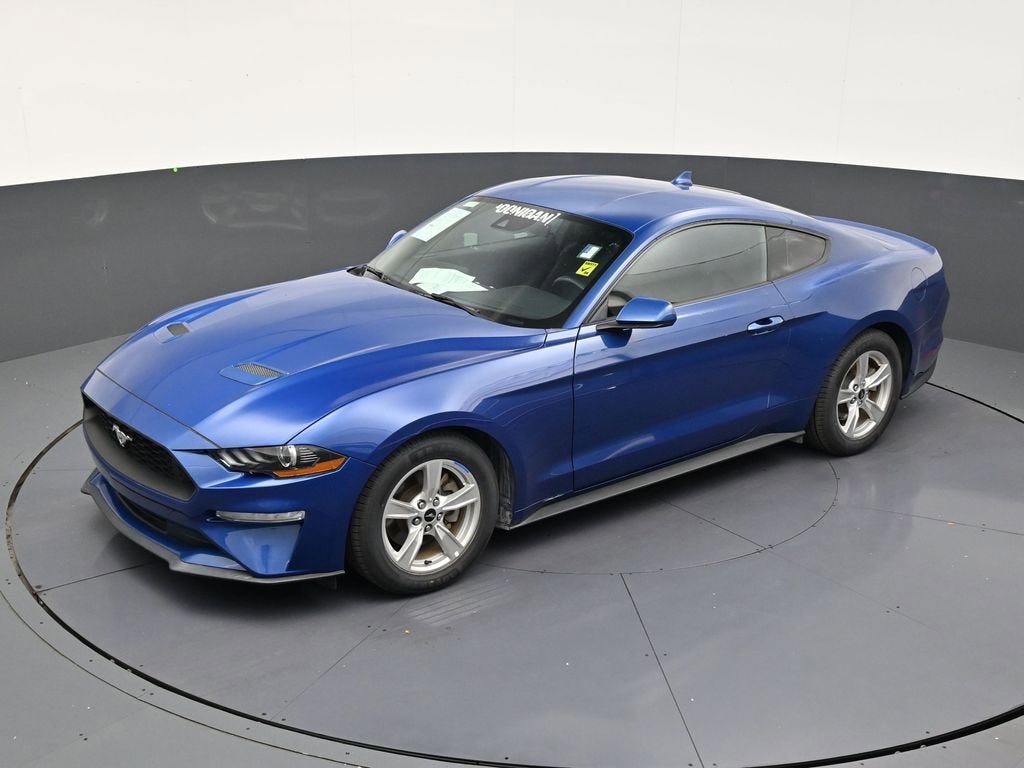 2022 Ford Mustang EcoBoost