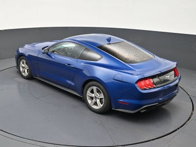 2022 Ford Mustang EcoBoost