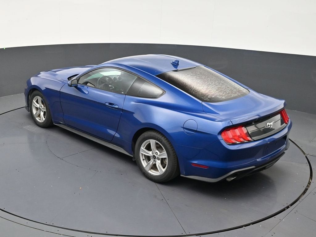 2022 Ford Mustang EcoBoost