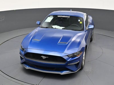 2022 Ford Mustang EcoBoost