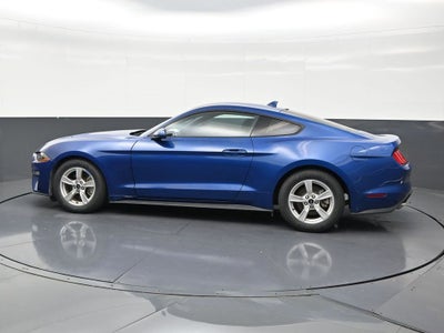2022 Ford Mustang EcoBoost