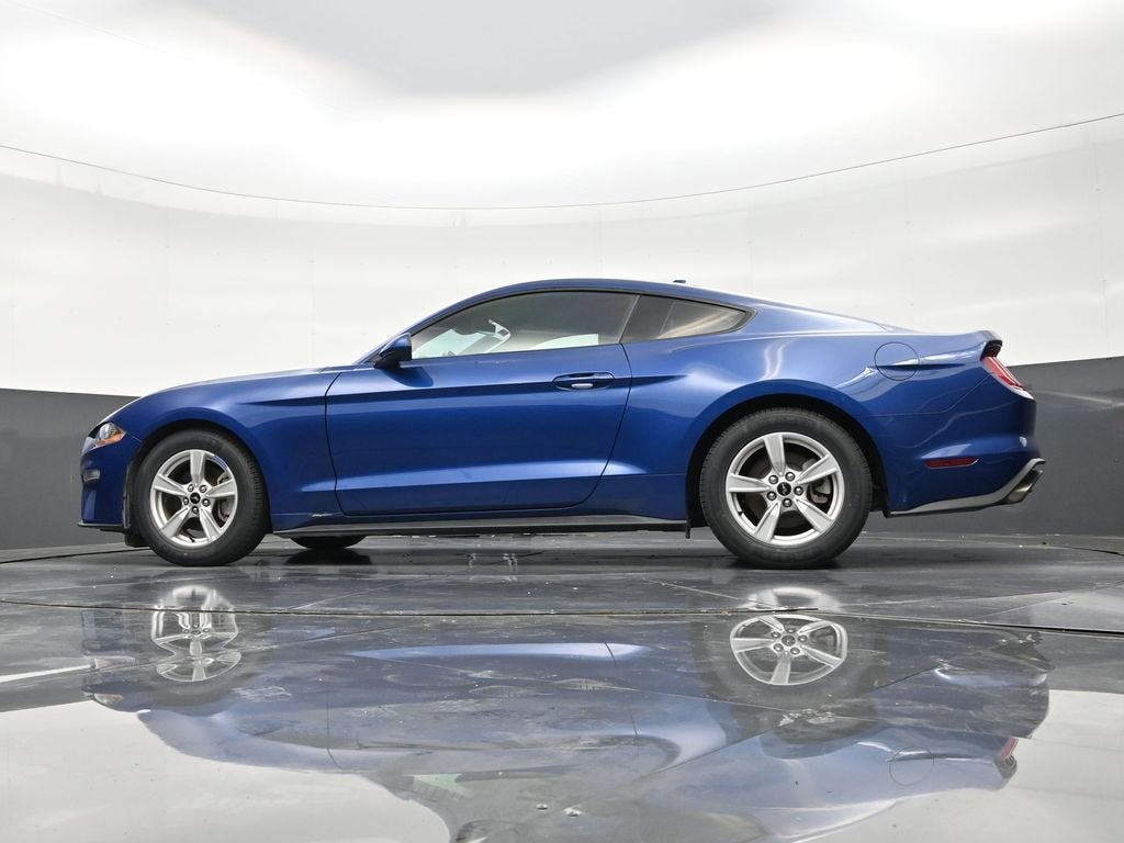 2022 Ford Mustang EcoBoost