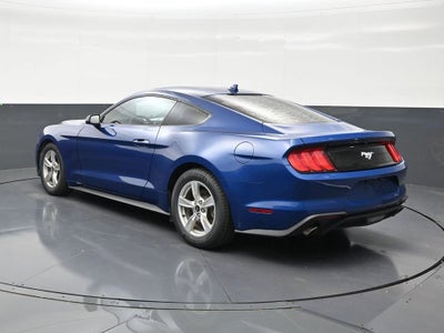 2022 Ford Mustang EcoBoost