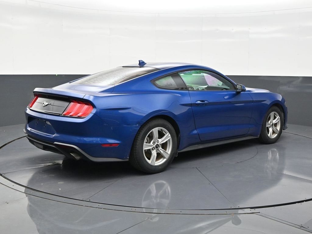 2022 Ford Mustang EcoBoost