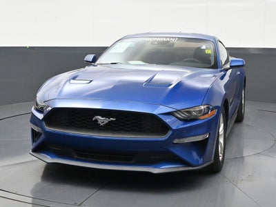 2022 Ford Mustang EcoBoost