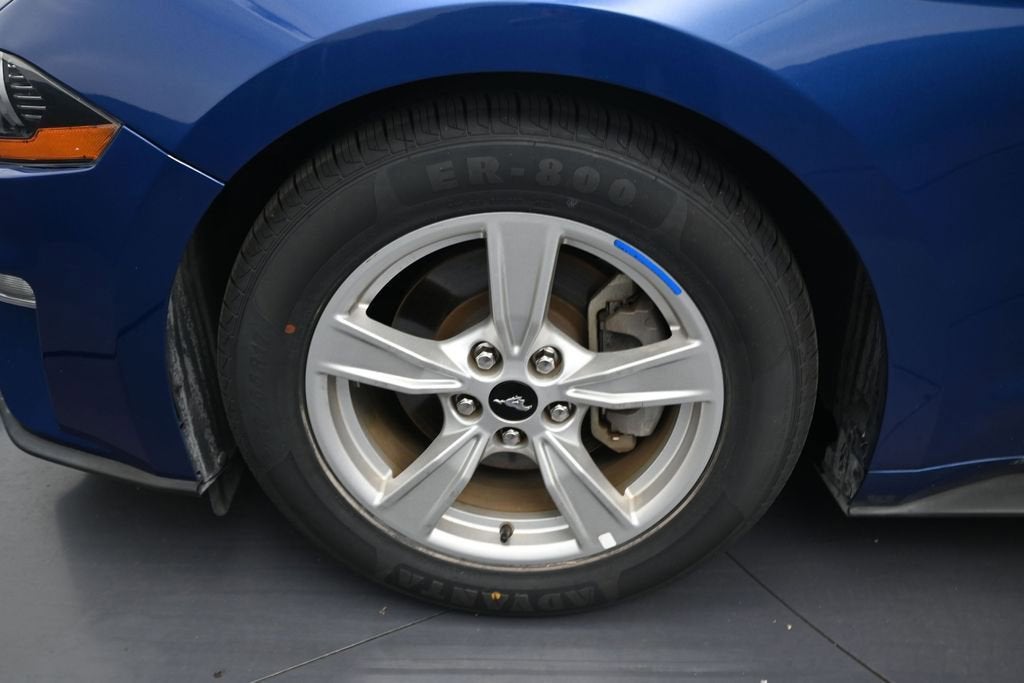 2022 Ford Mustang EcoBoost