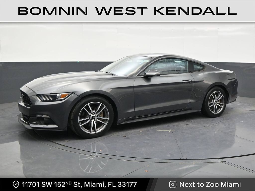2017 Ford Mustang
