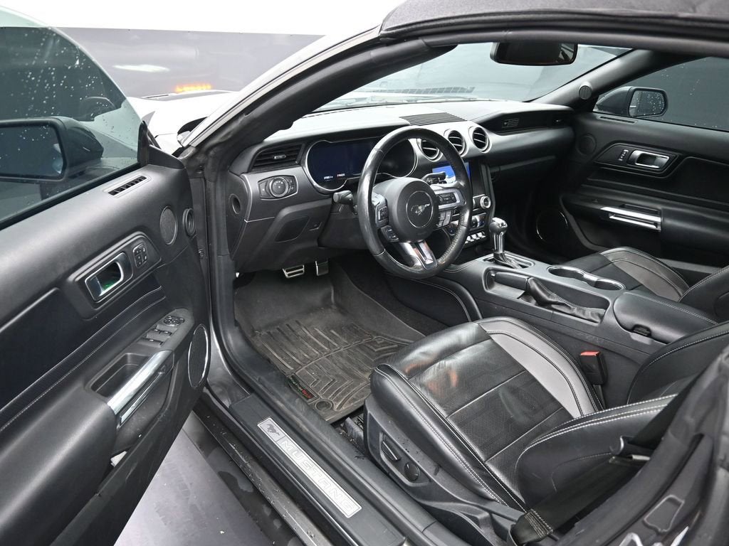 2020 Ford Mustang EcoBoost