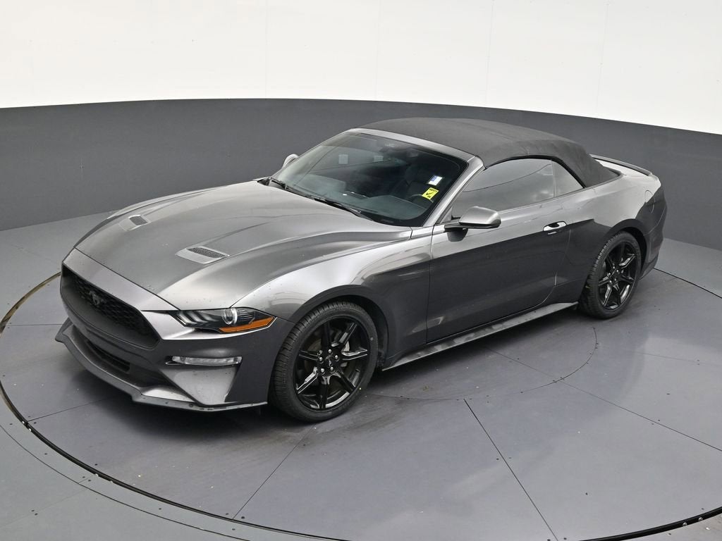 2020 Ford Mustang EcoBoost