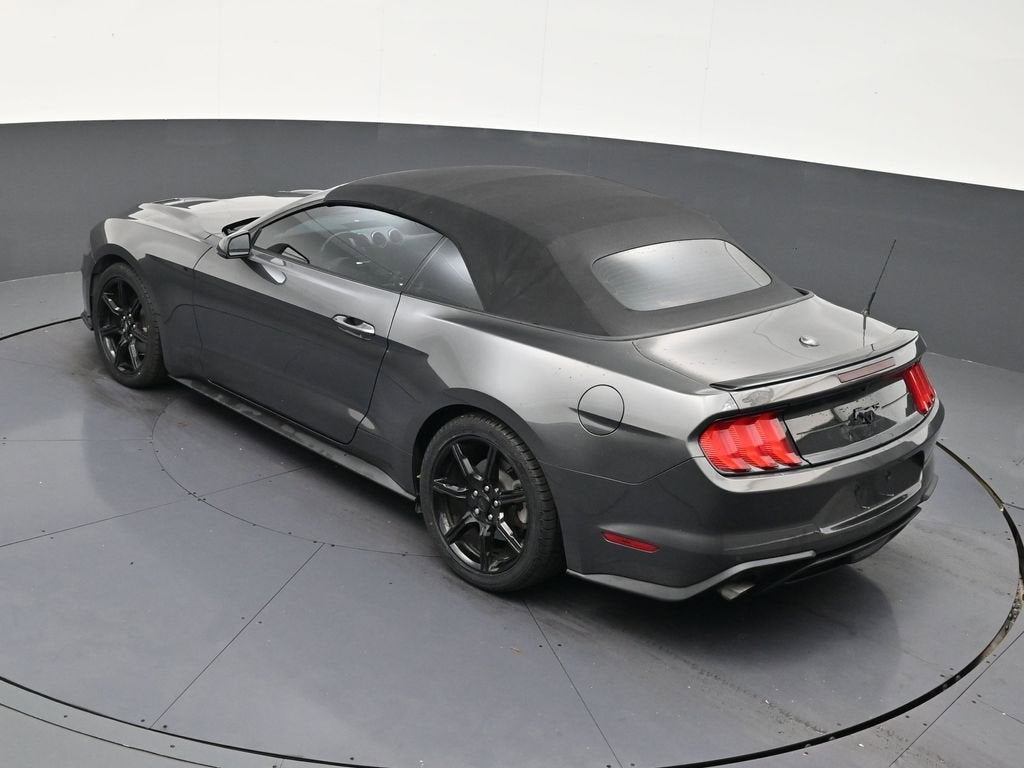 2020 Ford Mustang EcoBoost