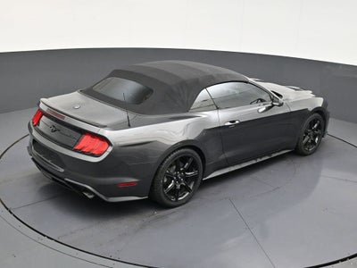 2020 Ford Mustang EcoBoost