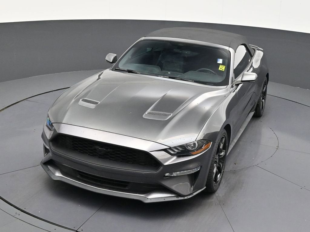 2020 Ford Mustang EcoBoost