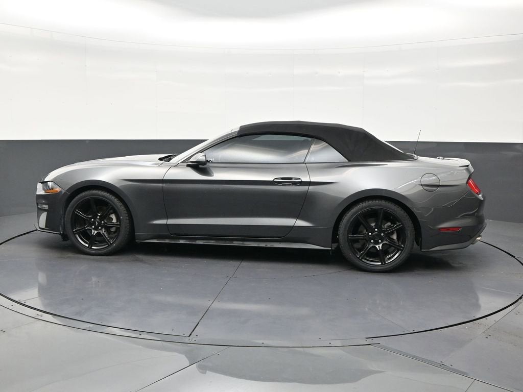 2020 Ford Mustang EcoBoost