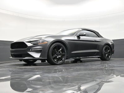 2020 Ford Mustang EcoBoost