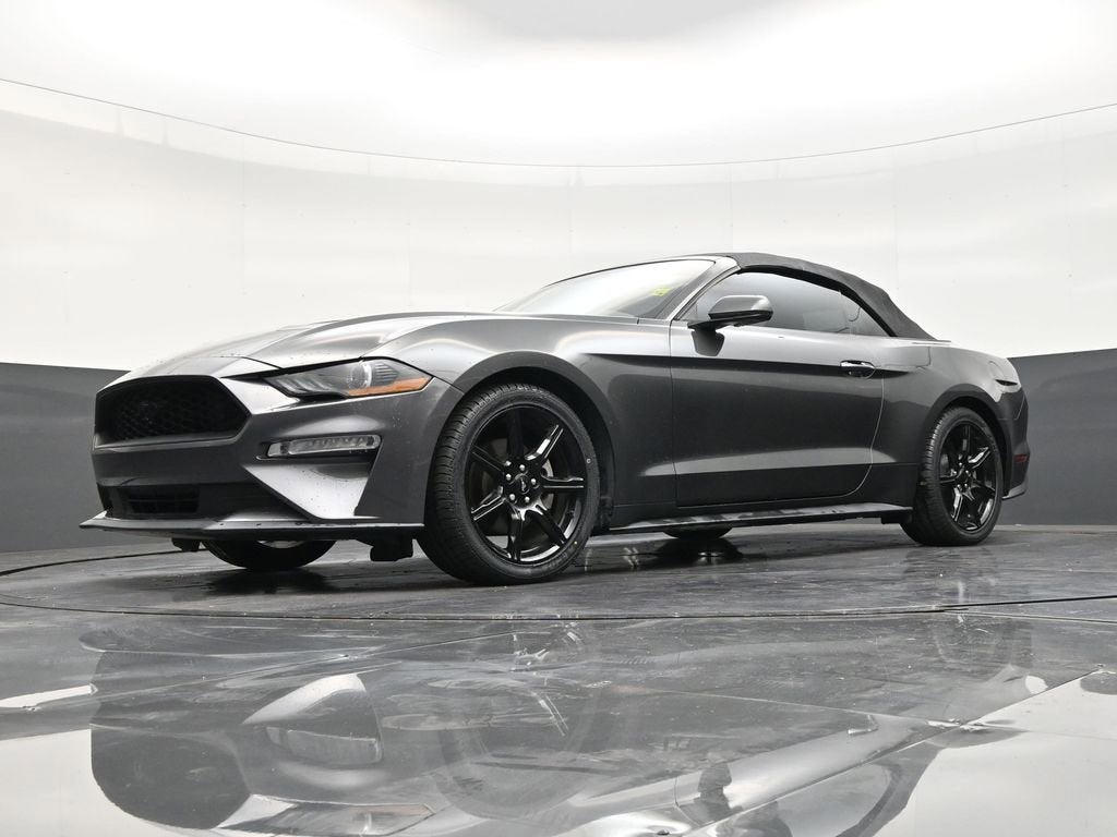 2020 Ford Mustang EcoBoost