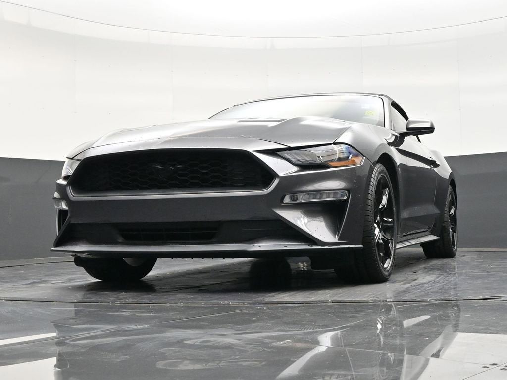 2020 Ford Mustang EcoBoost