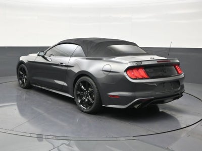 2020 Ford Mustang EcoBoost