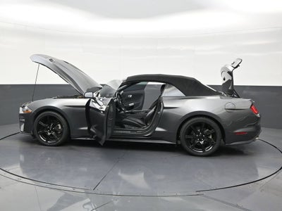 2020 Ford Mustang EcoBoost