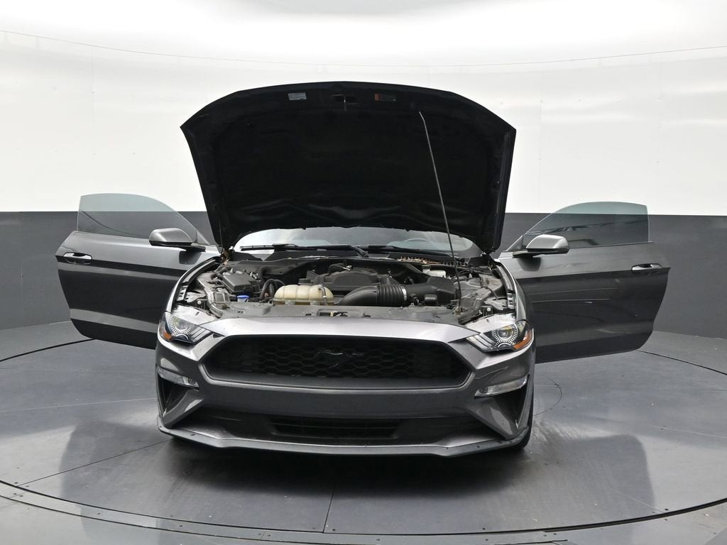 2020 Ford Mustang EcoBoost