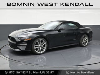 2023 Ford Mustang EcoBoost
