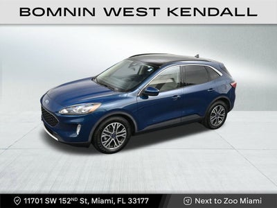 2020 Ford Escape SEL