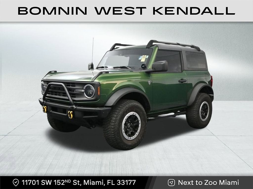 2023 Ford Bronco Base