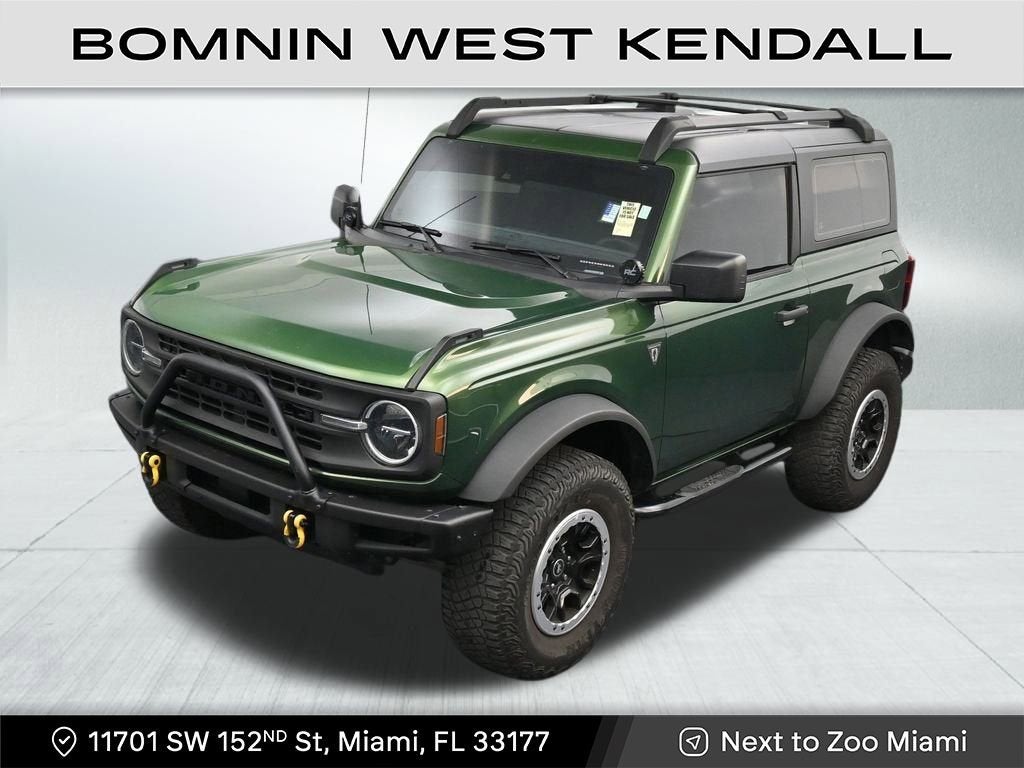 2023 Ford Bronco Base