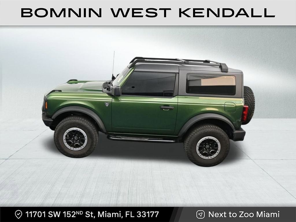 2023 Ford Bronco Base