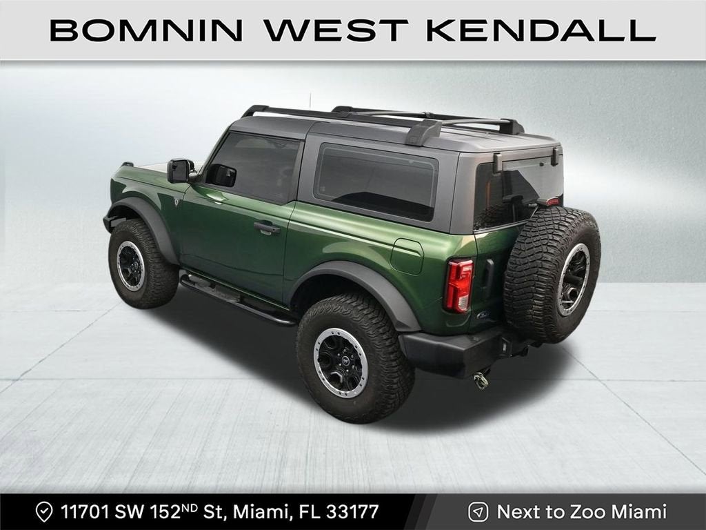 2023 Ford Bronco Base