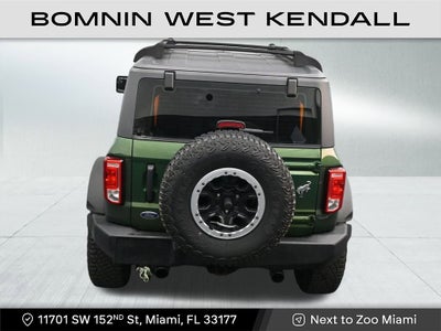 2023 Ford Bronco Base