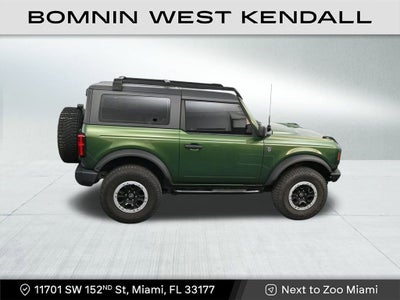 2023 Ford Bronco Base