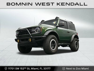 2023 Ford Bronco Base