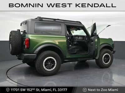 2023 Ford Bronco Base