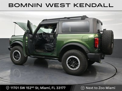 2023 Ford Bronco Base