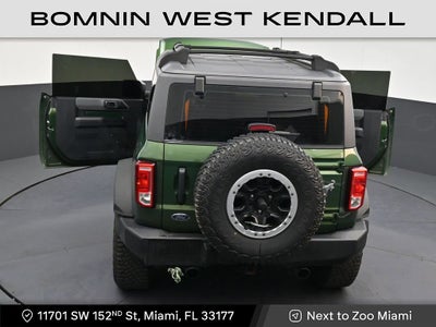 2023 Ford Bronco Base