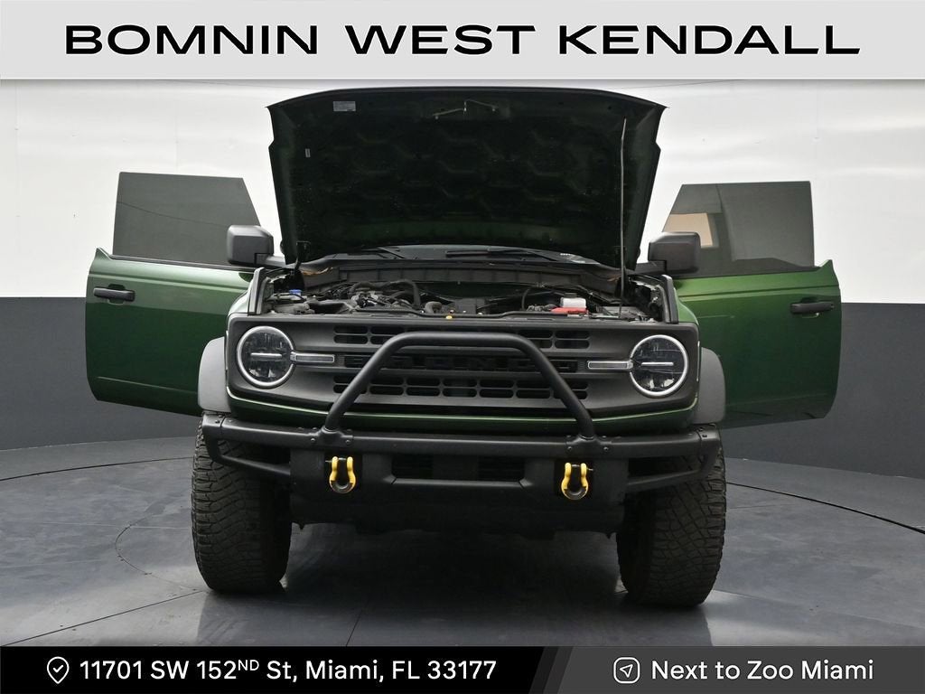 2023 Ford Bronco Base