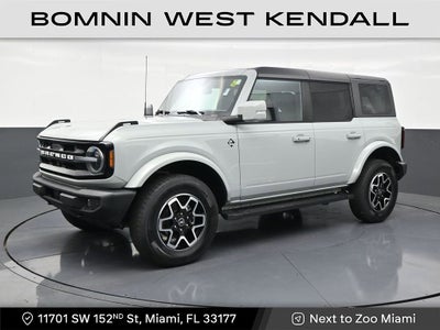2022 Ford Bronco Base