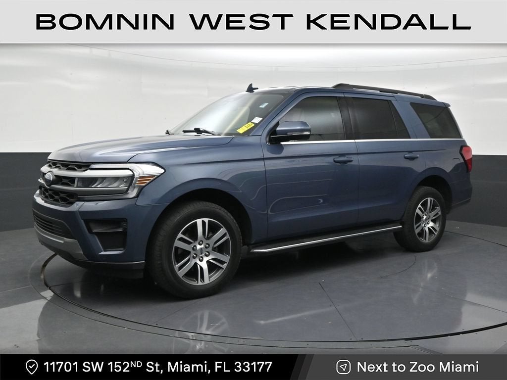 2023 Ford Expedition XLT