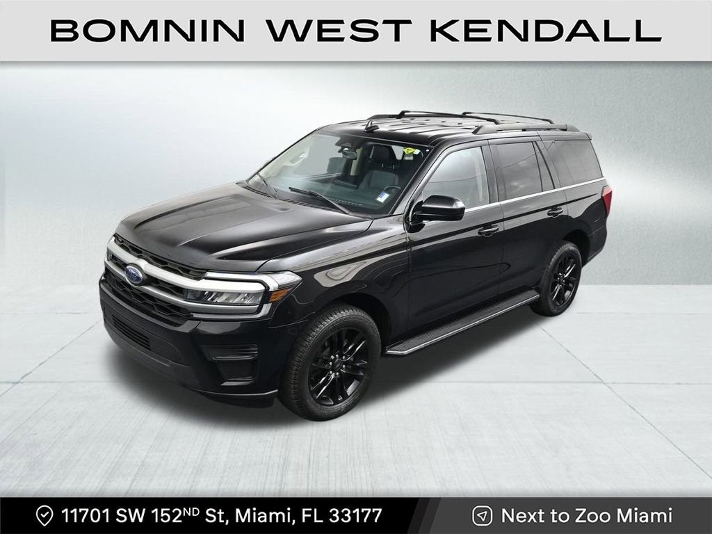 2023 Ford Expedition XLT