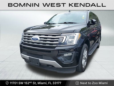 2020 Ford Expedition XLT