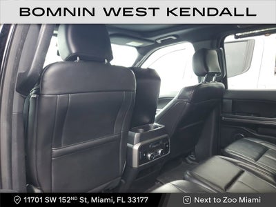 2020 Ford Expedition XLT