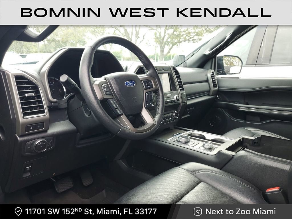 2020 Ford Expedition XLT