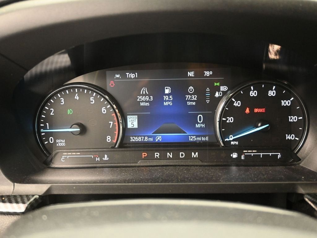 2023 Ford Explorer Timberline