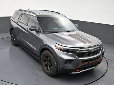 2023 Ford Explorer Timberline