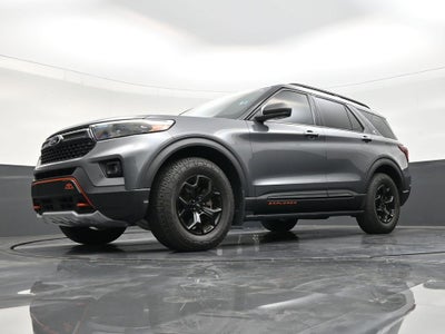 2023 Ford Explorer Timberline