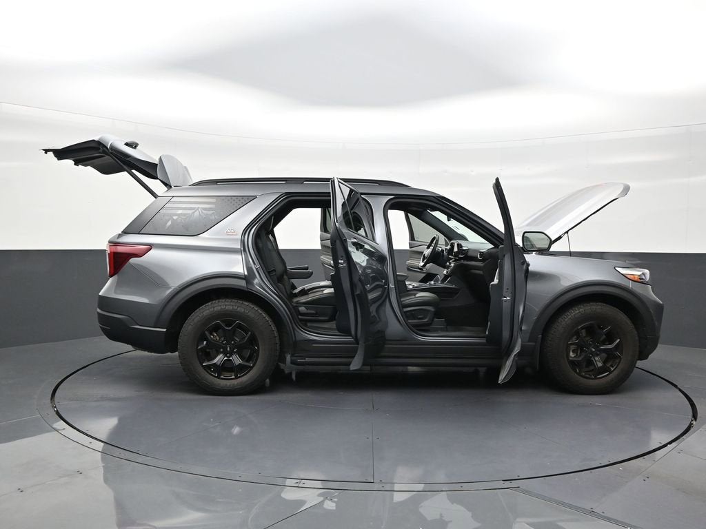 2023 Ford Explorer Timberline