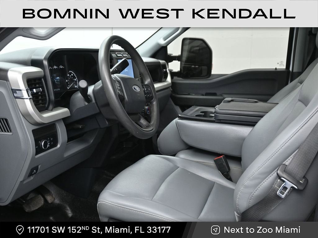 2024 Ford Super Duty F-250 SRW XL