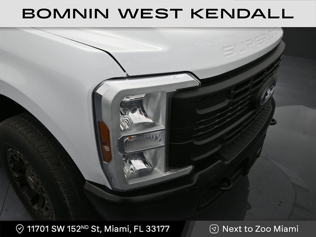 2024 Ford Super Duty F-250 SRW XL