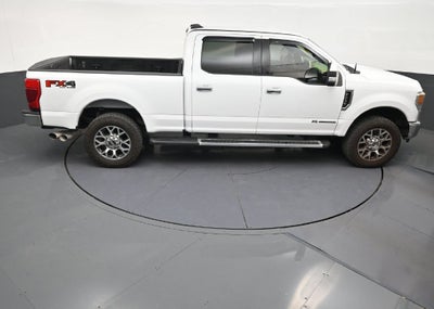2022 Ford Super Duty F-250 SRW XL