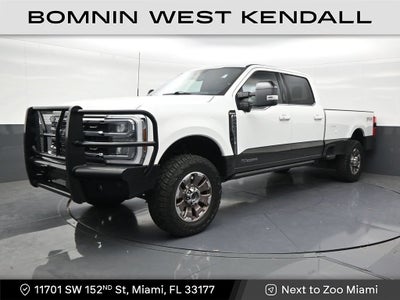 2024 Ford F-250 King Ranch